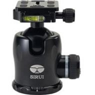 SIRUI K-40X 54mm Ballhead, 77.2 lbs Load Capacity SUK40X - Adorama