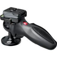 Adorama Manfrotto 324RC2 Joystick Grip Ball Head with Quick Release Plate 324RC2