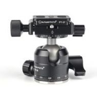 Adorama SunwayFoto XB-28II Aluminum Mini Dual-Panoramic Ballhead XB-28II