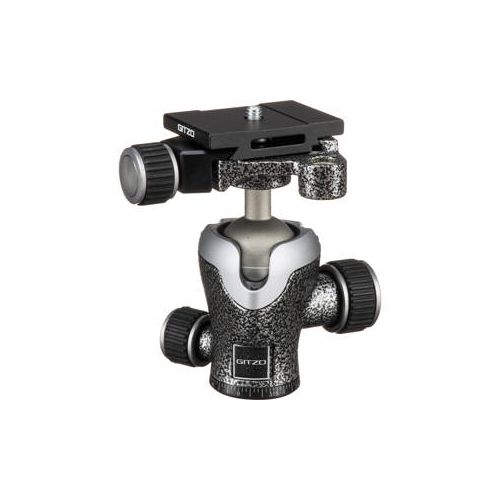  Adorama Gitzo Series 1 Traveller GH1382TQD Center Ball Head GH1382TQD