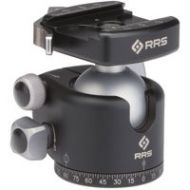 Adorama Really Right Stuff BH-40 Ball Head, Compact Lever-Release Clamp, 18 lb Capacity BH-40 LR