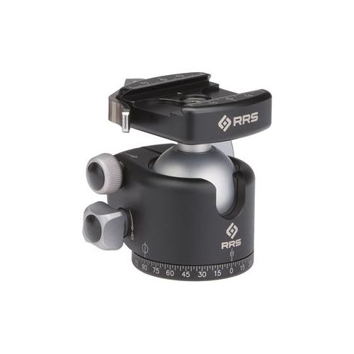  Adorama Really Right Stuff BH-40 Ball Head, Compact Lever-Release Clamp, 18 lb Capacity BH-40 LR