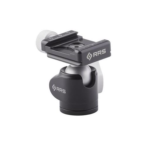  Adorama Really Right Stuff BH-25 Ball Head with Mini Screw-Knob Clamp, 8.8 lb Capacity BH-25 PRO