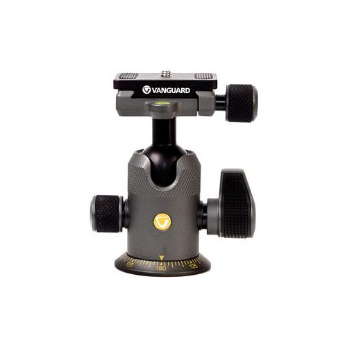  Vanguard ALTA BH-100 Aluminum Alloy Ball Head ALTA BH-100 - Adorama