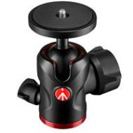 Adorama Manfrotto 494 Center Ball Head with Universal Round Disc MH494