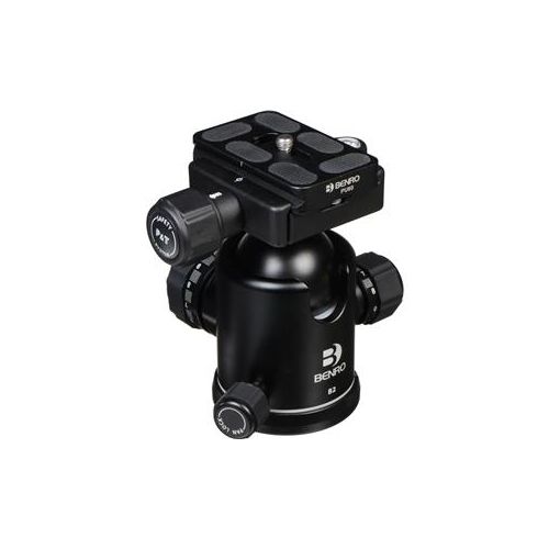  Benro B2 Triple Action Ballhead B2 - Adorama