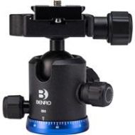 Benro IB0 Triple Action Ballhead with PU50 Plate IB0 - Adorama