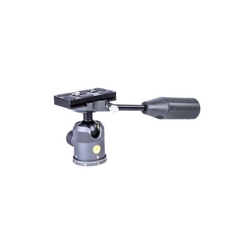  Adorama Vanguard VEO 2 BP 2-in-1 Aluminum Alloy Ball/Pan Head, 8.8 lbs Capacity VEO 2 BP-45