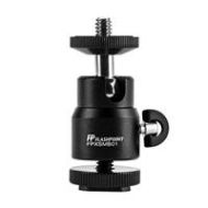 Adorama Flashpoint Lightweight Mini Ballhead with Cold Shoe FPX-SM-B01