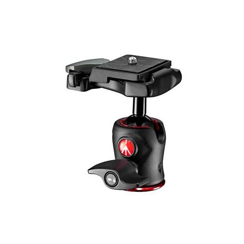  Manfrotto 490 Center Ball Head MH490-BH - Adorama