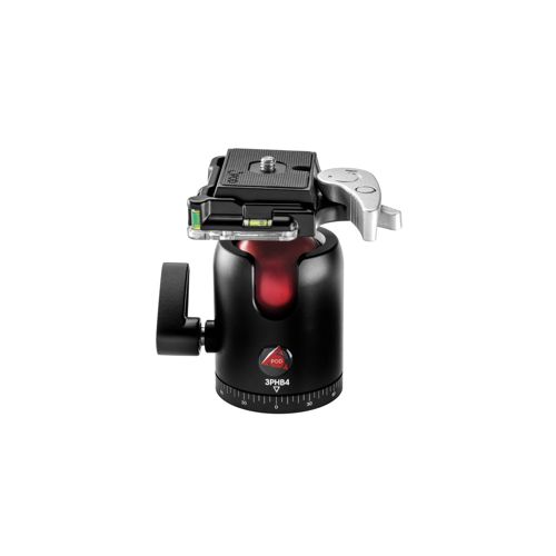  3Pod B4 B Series Single Lever Travel Ball Head 3P-H-B4 - Adorama