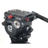 Adorama OZEN AGILE 5S Fluid Head w/ S-LOC Camera Mounting Plate, 0-15 lbs Payload OZEN-AG-5S