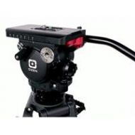 Adorama OZEN AGILE 5 Fluid Head w/ Mini E-Z LOAD Camera Mounting Plate, 0-15 lbs Payload OZEN-AG-5