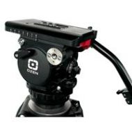 Adorama OZEN AGILE 8 Fluid Head with Full E-Z LOAD Mounting Plate, 2.2-22 lb Payload OZEN-AG-8