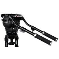 Adorama OZEN AGILE 20S Fluid Head with S-LOC Camera Mounting Plate, 8.8-61.6 lb Payload OZEN-AG-20S