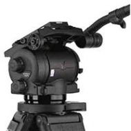 Vinten Vector 430 Pan and Tilt Head, Flat Base V4006-0001 - Adorama