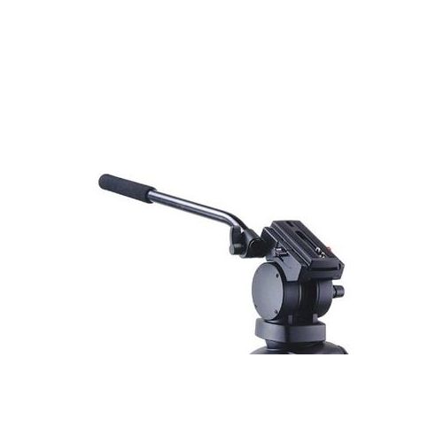  Adorama Acebil H20 Pan/Tilt Head with 75mm Ball, Supports 13 lbs H20