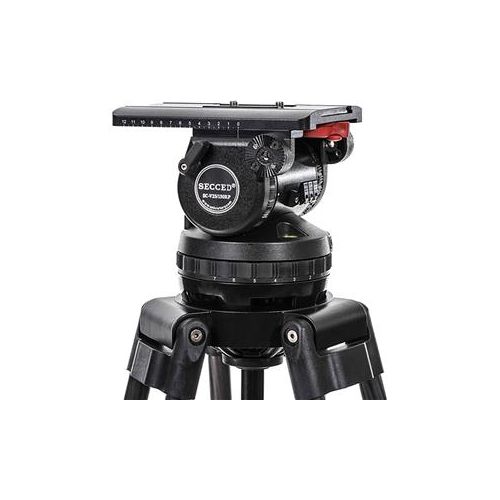  Cinegears SC-V25/150RP Fluid Head 3-024 - Adorama