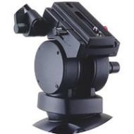 Adorama Acebil H30 Pan/Tilt Head with 75mm Ball, Supports 17 lbs H30