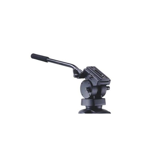  Adorama Acebil H50 Pan/Tilt Head with 75mm Ball, Supports 22 lbs H50