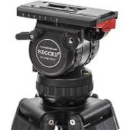 Cinegears SC-DV6/75RP Fluid Head 3-021 - Adorama