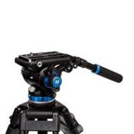 Benro S6PRO Video Head, Payload 13.2 lb S6PRO - Adorama