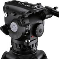 Ikan E-Image GH10L 100mm (3.93) Pro Fluid Video Head GH10L - Adorama