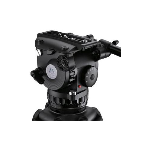  Ikan E-Image GH10L 100mm (3.93) Pro Fluid Video Head GH10L - Adorama