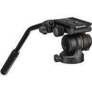 Adorama Vanguard ALTA PH-114V Magnesium Alloy Video Head, Supports 17 Lbs ALTA PH-114V