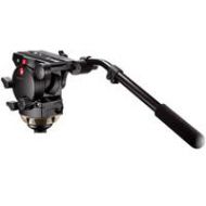 Manfrotto 526 Pro Video Fluid Head with Quick Release 526 - Adorama