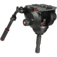 Manfrotto 509HD Professional Video Head, 29 lbs Load 509HD - Adorama