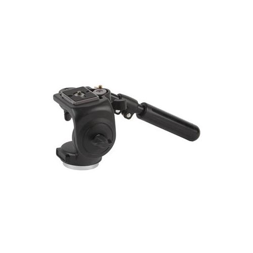  Adorama Studio Assets Mini Magnesium Fluid Video Head for Small-to-Mid Size Camcorders SA1510