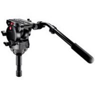 Manfrotto 526-1 Professional Fluid Video Head 526-1 - Adorama