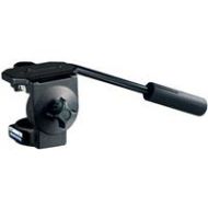 Manfrotto 128LP Micro Fluid Head, Supports 8.9lbs 128LP - Adorama