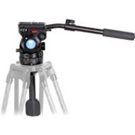 Adorama Sirui BCH-10 Carbon Fiber Broadcast Video Head, 13.23lbs Capacity SUBCH10