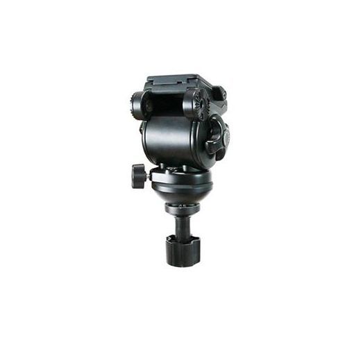  Adorama ProAm Professional Fluid Tripod Head with 75mm Bowl Mount PROAMTH75