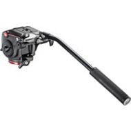 Adorama Manfrotto XPRO Fluid Head with Fluidity Selector, 9lbs Capacity MHXPRO-2W