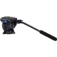 Benro S4 Video Head, 8.8lbs Max Load Capacity S4 - Adorama