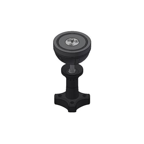  Adorama Cartoni Half Bowl for 75mm Bowl Tripods 3/8 Mounting with One 3/8 Screw AT922