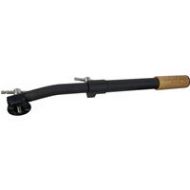 Adorama Cartoni Telescopic Wood Handle and Attachment for Magnum Fluid Heads A844/M