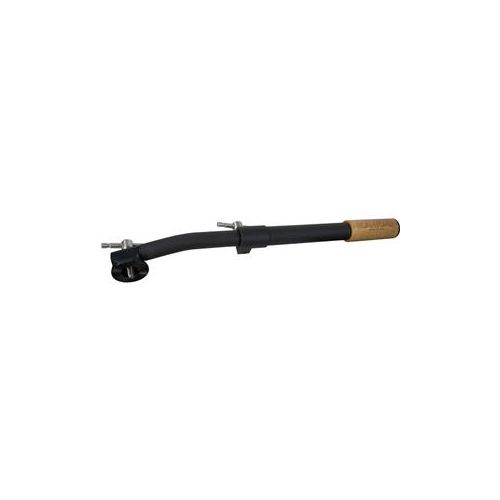  Adorama Cartoni Telescopic Wood Handle and Attachment for Magnum Fluid Heads A844/M