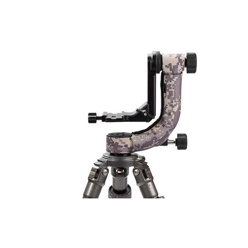  Adorama LensCoat Cover for Sirui PH-20 Gimbal Head, Digital Camo LCSU20DC