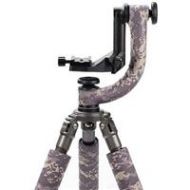 Adorama LensCoat Head Cover f/the Wimberley WH-101 Tripod Head - Army Digital Camo (dc) LCW101DC