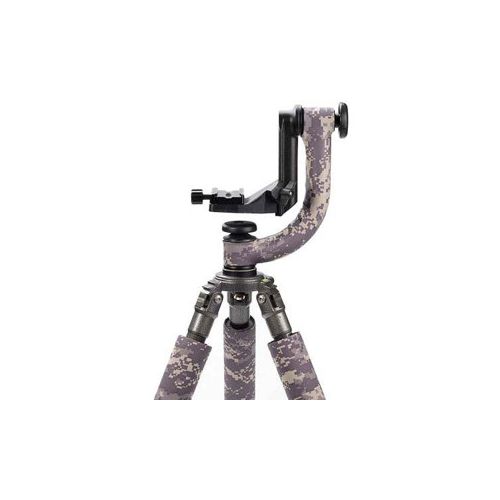  Adorama LensCoat Head Cover f/the Wimberley WH-101 Tripod Head - Army Digital Camo (dc) LCW101DC