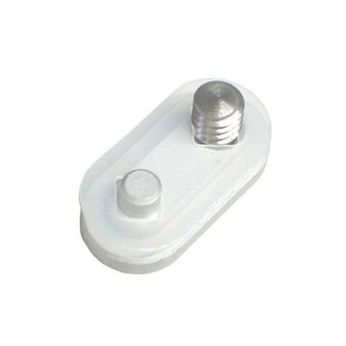  Miller 1/4in-20 Mounting Stud and Pin Adaptor Carriage 493 - Adorama