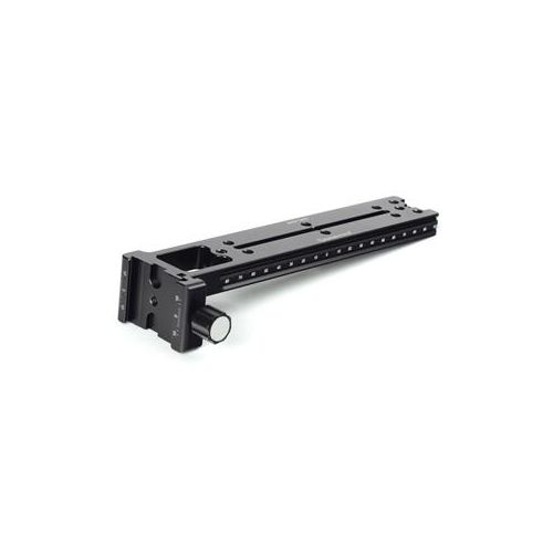  Adorama SunwayFoto DMC-225R 225mm Vertical Rail with Screw-Knob Clamp DMC-225R