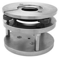 Adorama Matthews 395063 4-way Leveling Head - with Flat Mount 395063