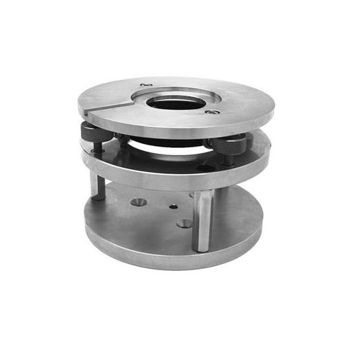  Adorama Matthews 395063 4-way Leveling Head - with Flat Mount 395063