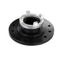 Adorama Cartoni Replacement C40S Tie-Down Castle Nut for Flat Base Video Heads. #K489 K489