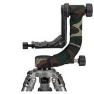 Adorama LensCoat Cover for Sirui PH-20 Gimbal Head, Forest Green Camo LCSU20FG